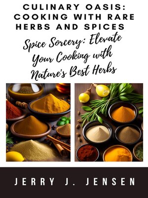 cover image of Culinary Oasis